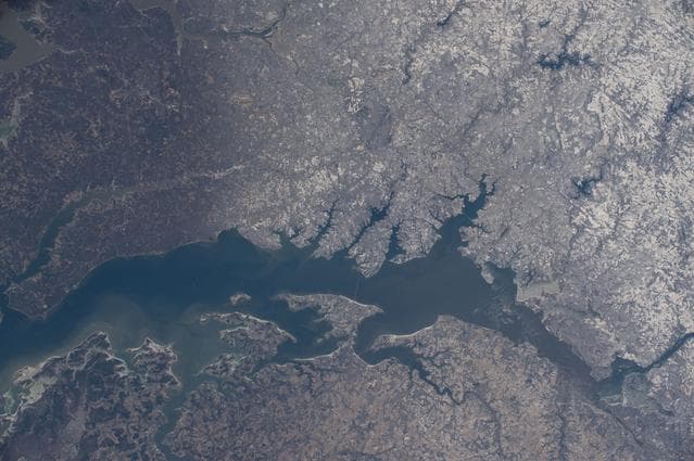 NASA image: iss042e119599