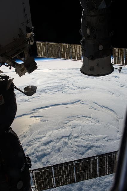 NASA image: iss042e119809
