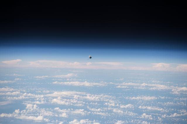 NASA image: iss042e119821