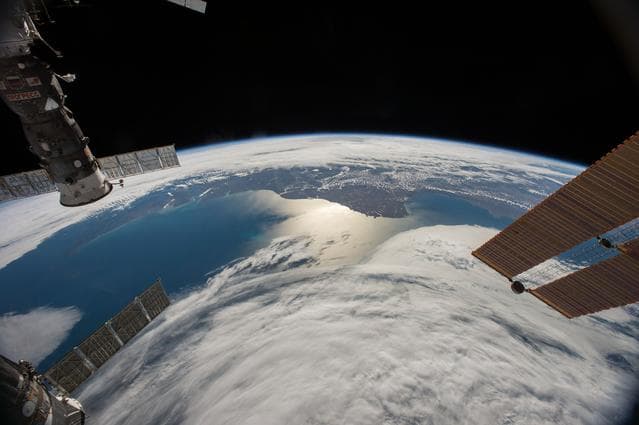 NASA image: iss042e158854