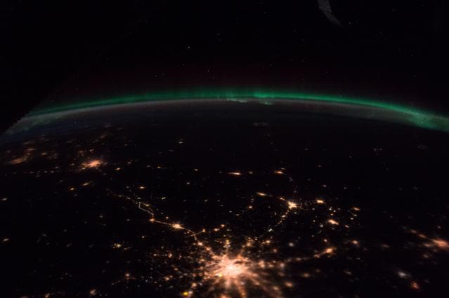 NASA image: iss042e184105