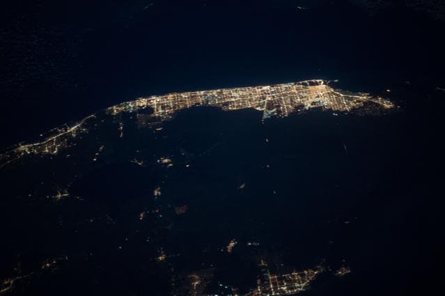 NASA image: iss042e215825