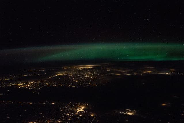 NASA image: iss042e238234