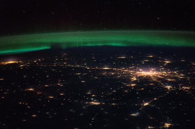 NASA image: iss042e238240