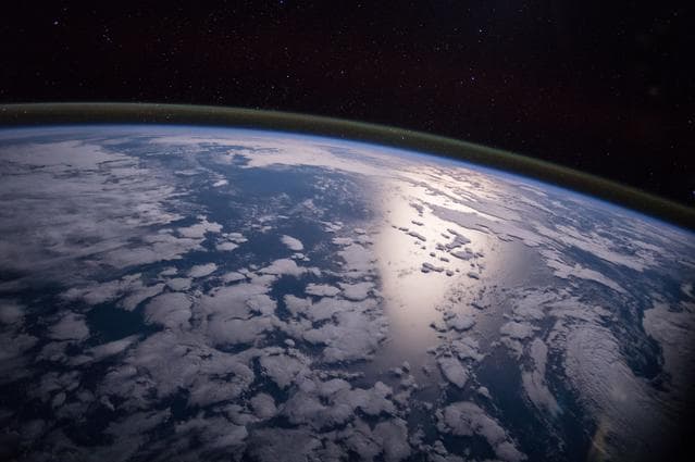 NASA image: Earth observation taken by the Expedition 42 crew