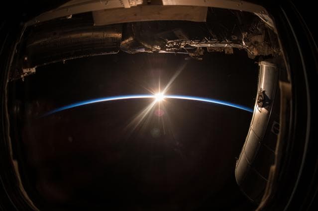 NASA image:   Earth observation taken by the Expedition 43 crew 