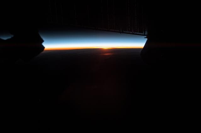 NASA image: Earth observation taken by the Expedition 43 crew