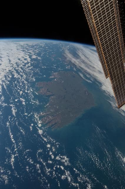 NASA image: Earth observation taken by the Expedition 43 crew