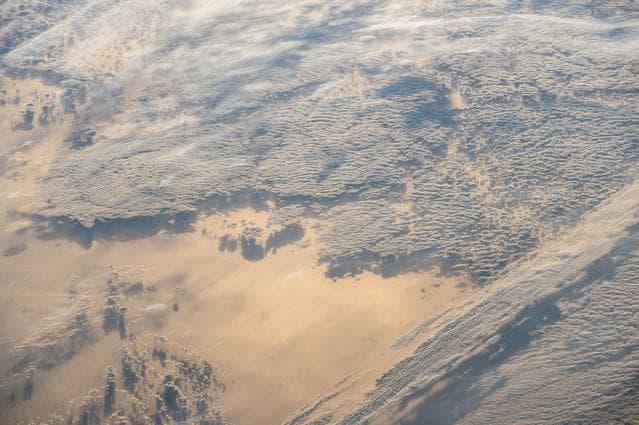 NASA image: Earth observation taken by the Expedition 43 crew