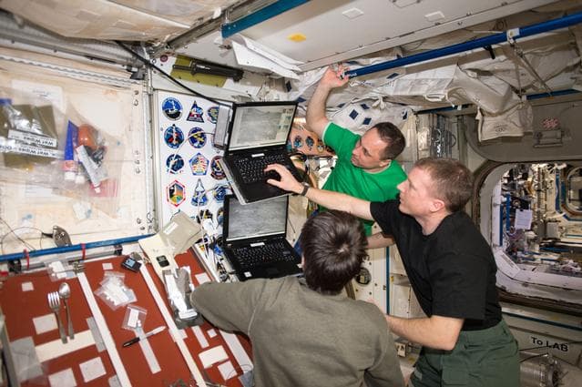 NASA image: iss043e058479