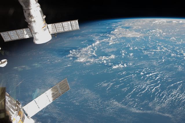 NASA image: Earth observation taken by the Expedition 43 crew