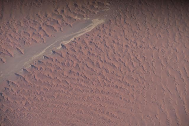 NASA image: Earth Observation taken by the Expedition 43 crew