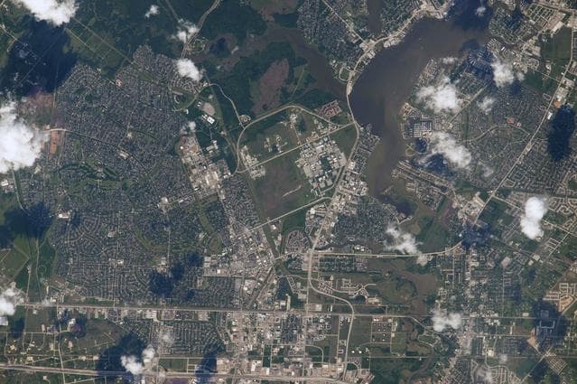 NASA image: Earth observation taken by the Expedition 43 crew