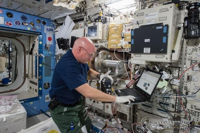 NASA image: Study of the Effects of Spaceflight on the Aging of C. elegans (Space Aging)