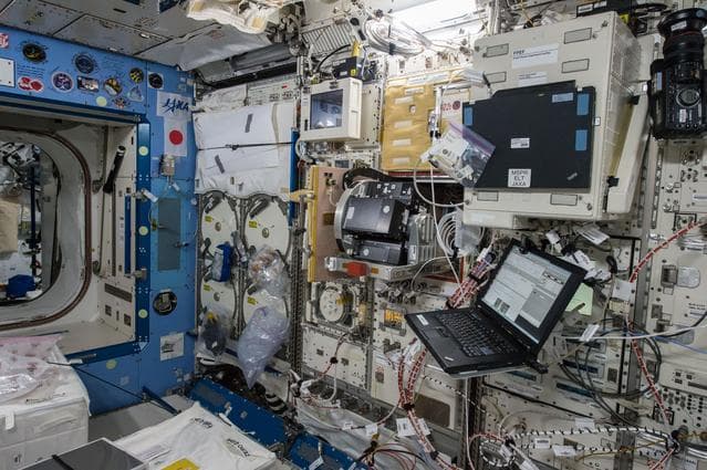 NASA image: Study of the Effects of Spaceflight on the Aging of C. elegans (Space Aging)