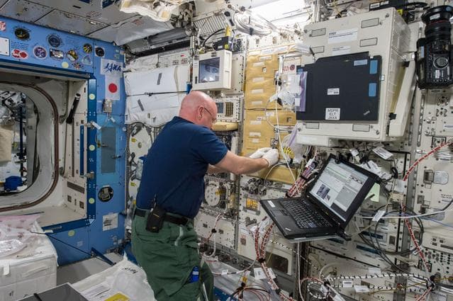 NASA image: Study of the Effects of Spaceflight on the Aging of C. elegans (Space Aging)