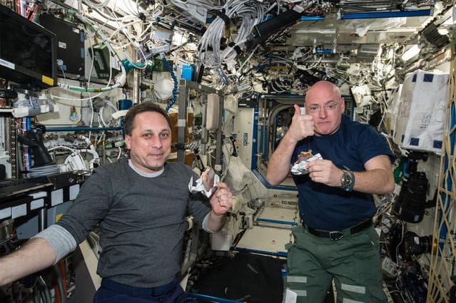NASA image: Ice cream