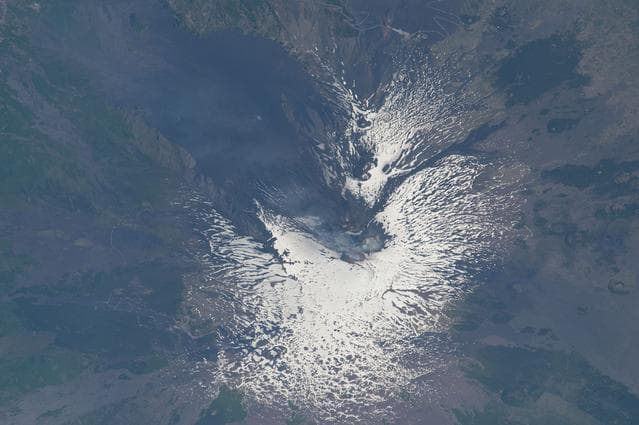 NASA image:   Earth observation taken by the Expedition 43 crew