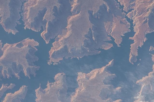 NASA image: Earth observation taken by the Expedition 43 crew