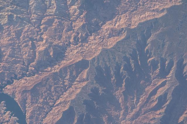 NASA image: Earth observation taken by the Expedition 43 crew