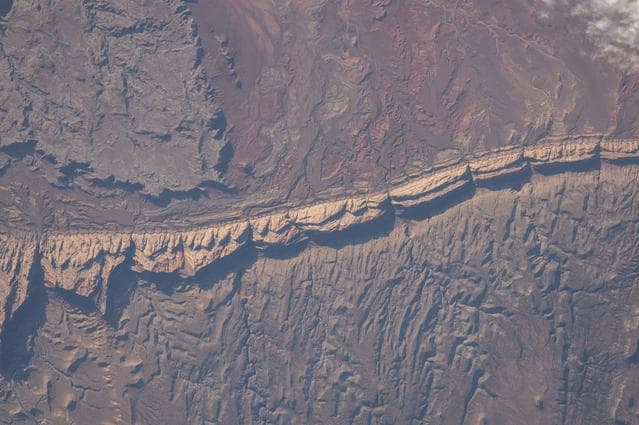 NASA image: Earth observation taken by the Expedition 43 crew