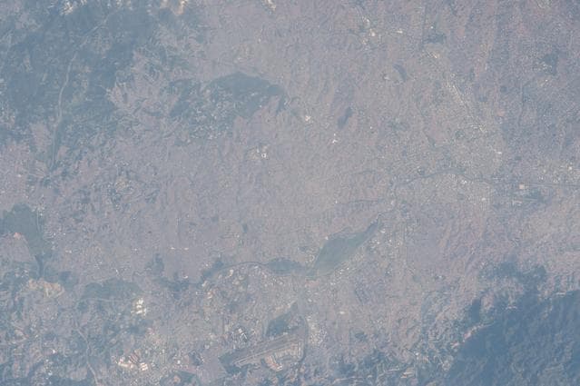 NASA image: Earth observation taken by the Expedition 43 crew