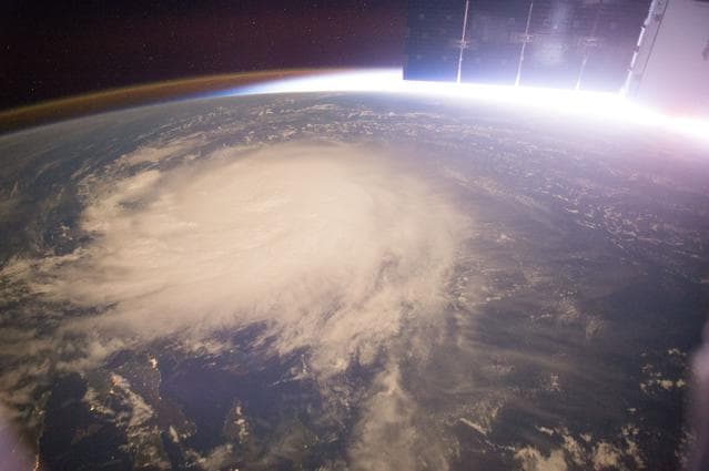 NASA image: Earth observation taken by the Expedition 43 crew