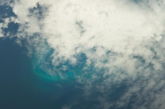 NASA image: Earth observation taken by the Expedition 43 crew