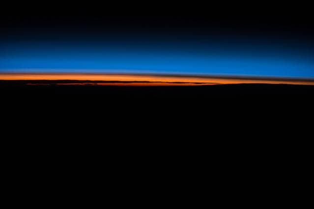 NASA image: Earth observation taken by the Expedition 43 crew