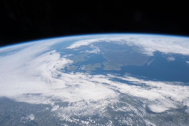 NASA image: Earth observation taken by the Expedition 43 crew
