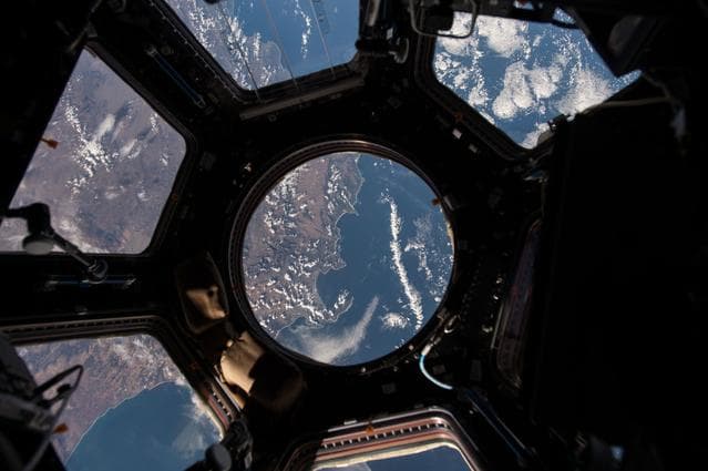 NASA image: Earth observation taken by the Expedition 43 crew
