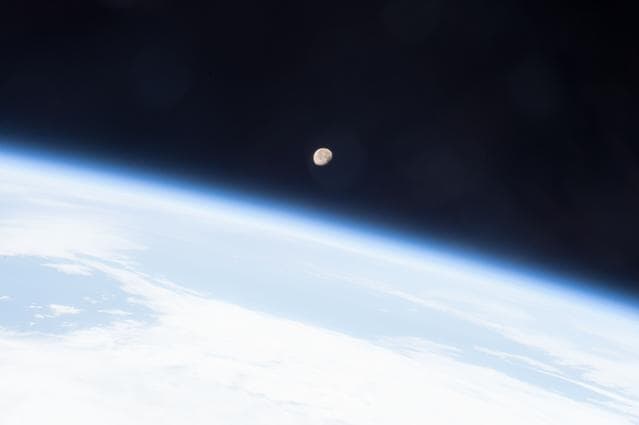 NASA image: Earth observation taken by the Expedition 43 crew