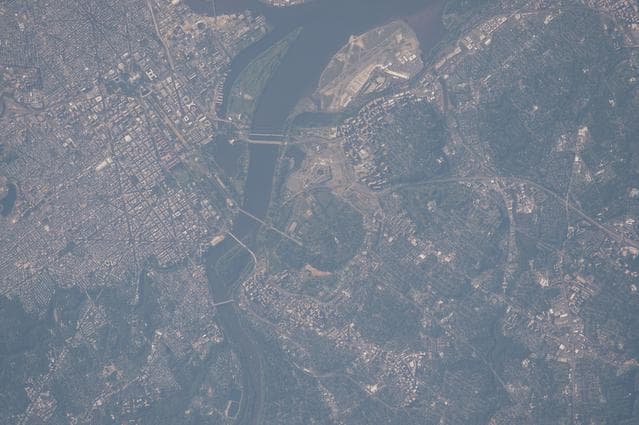 NASA image: Earth observation taken by the Expedition 43 crew