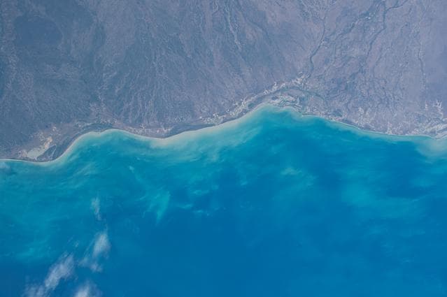 NASA image: Earth observation taken by the Expedition 43 crew