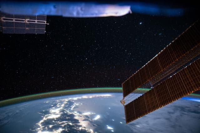 NASA image: Earth observation taken by the Expedition 43 crew