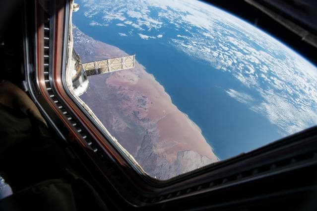 NASA image: Earth observation taken by the Expedition 43 crew