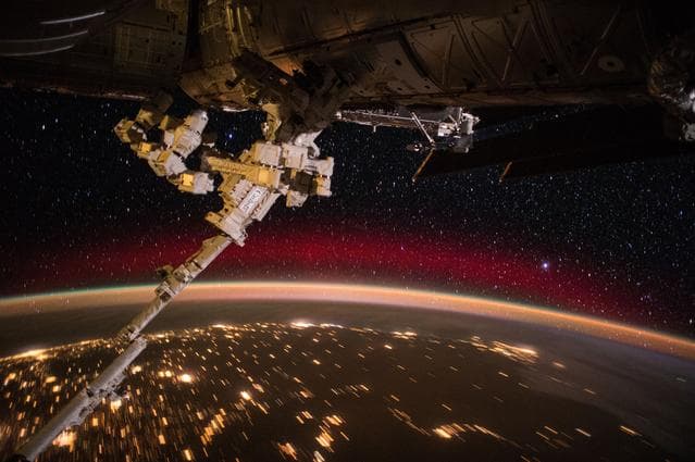 Earth Observations taken by Expedition 44 crewmember 