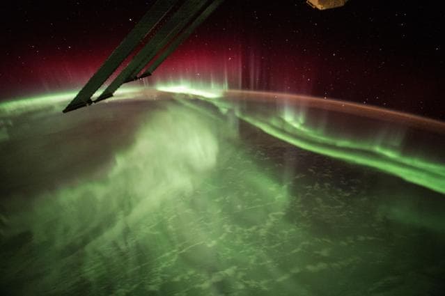 NASA image: Earth observations taken by Expedition 44 crewmember