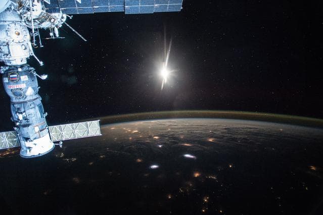 NASA image: Earth observations taken by Expedition 44 crewmember