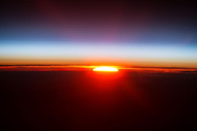 NASA image:  Earth observations taken by Expedition 44 crewmember