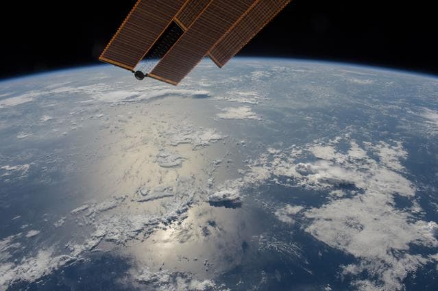 NASA image: Earth observation taken by the Expedition 44 crew
