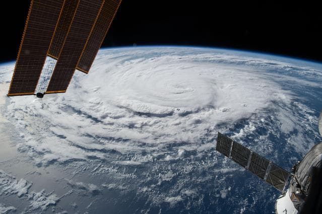 NASA image: Earth observation taken by the Expedition 44 crew