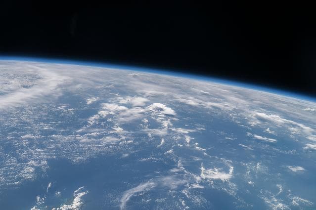 NASA image: THOR earth observation