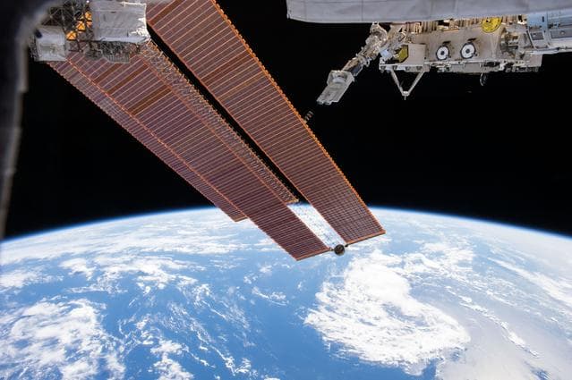 NASA image: J-SSOD 4 Mission