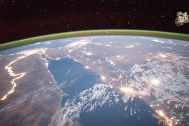 NASA image: Earth Observation