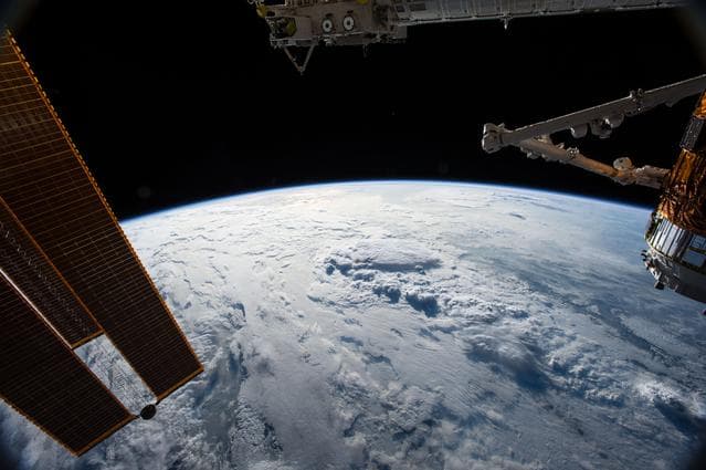 NASA image: Earth Observation