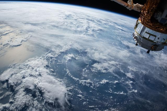 NASA image: Earth Observation