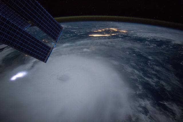 NASA image: Earth Observation