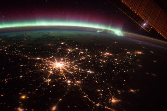 NASA image: Earth Observation