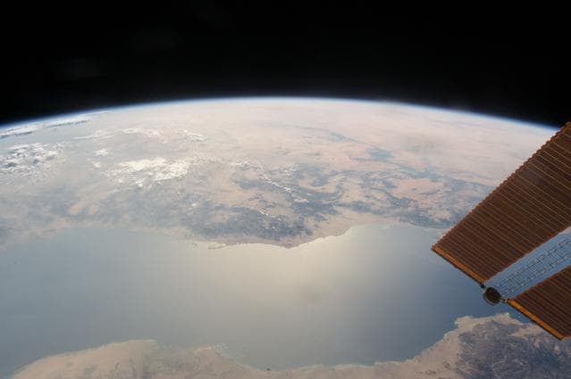 NASA image: Earth Observation